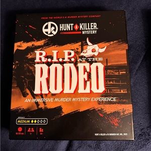 Hunt a Killer Mystery